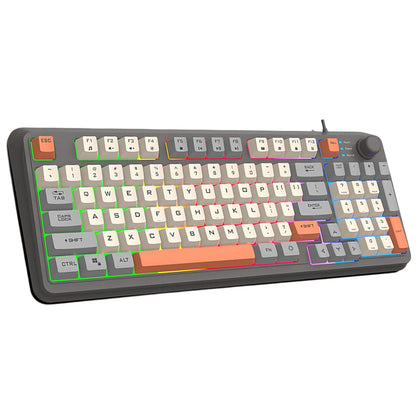 DAREU EK815 Mechanical Gaming Keyboard