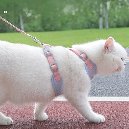 Puppy Harness Leash Set for Small Pets