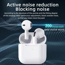Wireless Bluetooth Earphones 5.3 With Charging Bin Display Touch Control Earbuds for Muisc