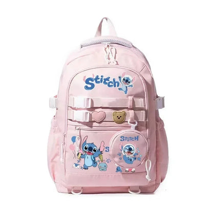 BagForLove - Retro Chic Women's Travel Backpack