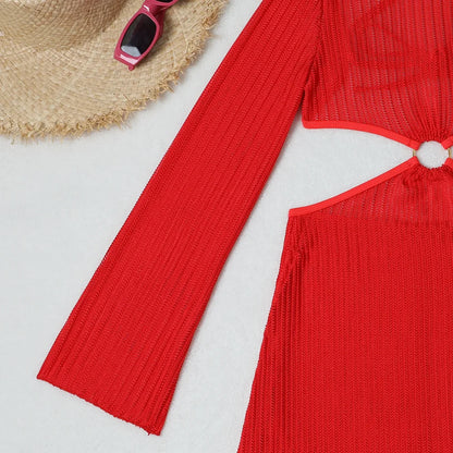 Women's Sexy 3-Piece Bikini Set – Beach Swimwear