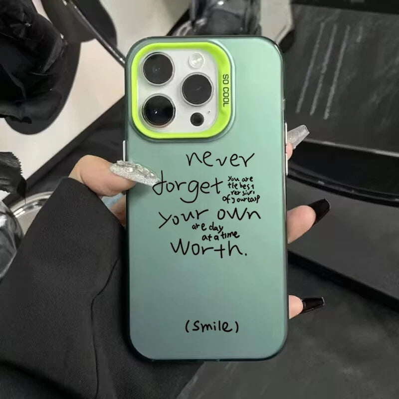 Travel-Inspired iPhone 16 Case