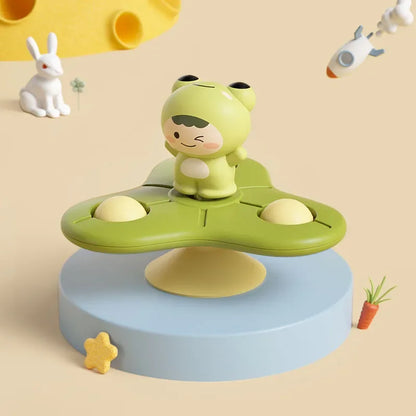 Baby Sea Animal Spinner Toy