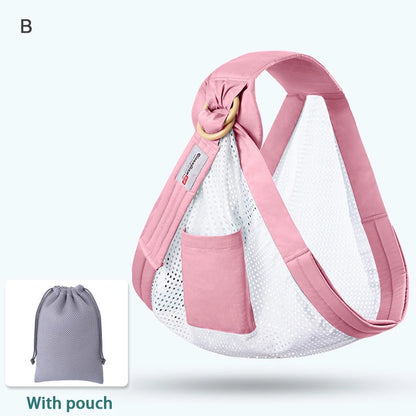 Baby Wrap Newborn Sling Dual