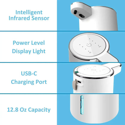 Ciormax™ Automatic Foam Soap