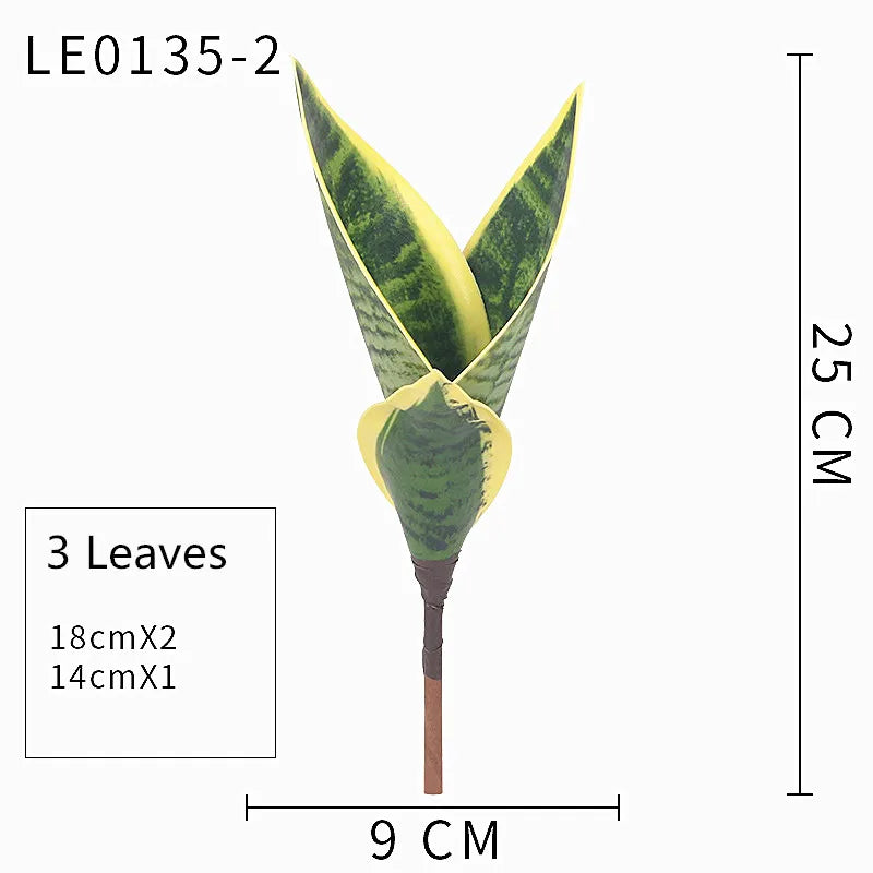 Artificial Realistic Succulent Plants