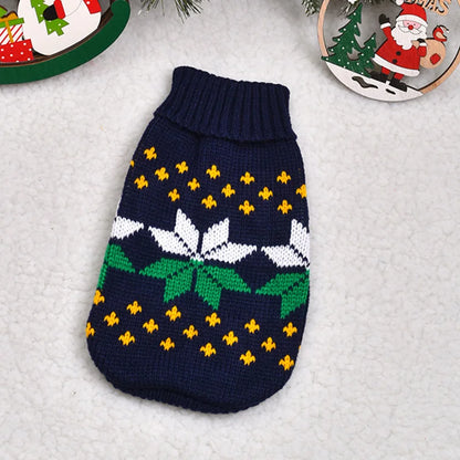 Cute Pet Dog Sweater