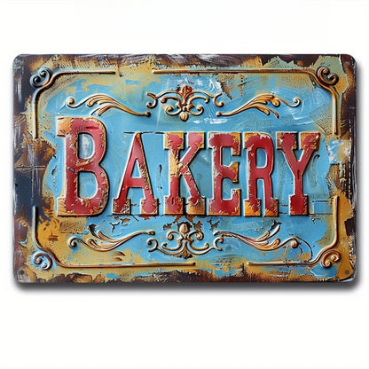 Vintage Metal Tin Poster BBQ Beer Bar Retro Metal Tin Signs Posters Plate Wall Decor for Bar Restaurant Cafe Clubs Retro Plaque