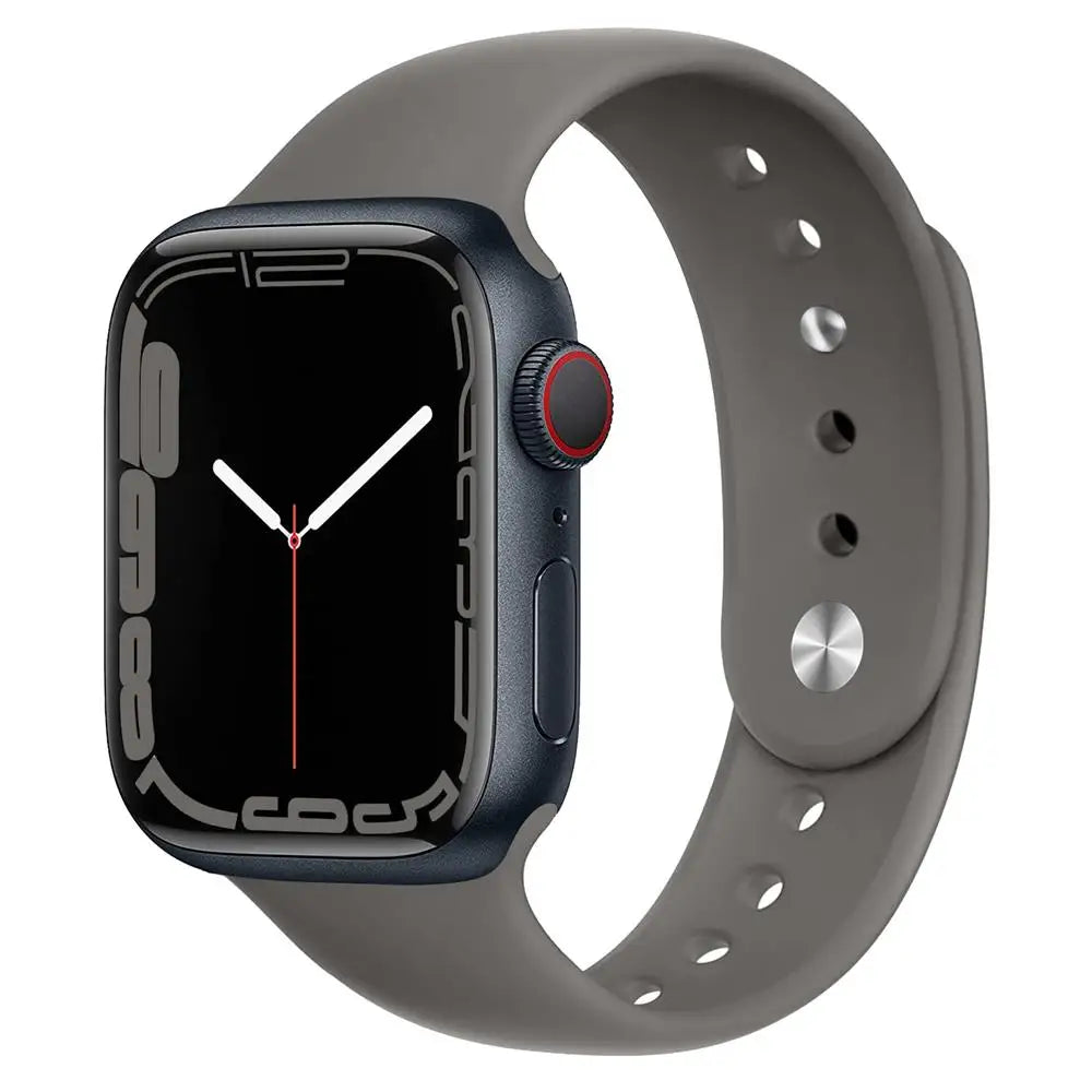 Velcro Nylon Loop Watch Strap