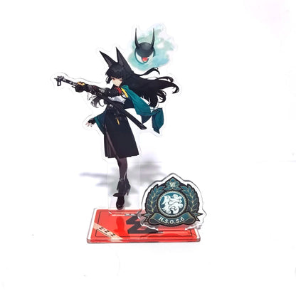 Zenless Zone Zero Acrylic Figures