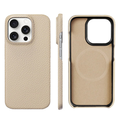 Leather iPhone Case (MagSafe Compatible)