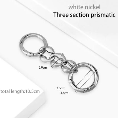 WUTA Bag Extension Chain For CELINE Purse Chain Shoulder Crossbody Strap Handles Bag Accessories Handbag DIY Replacement Chains