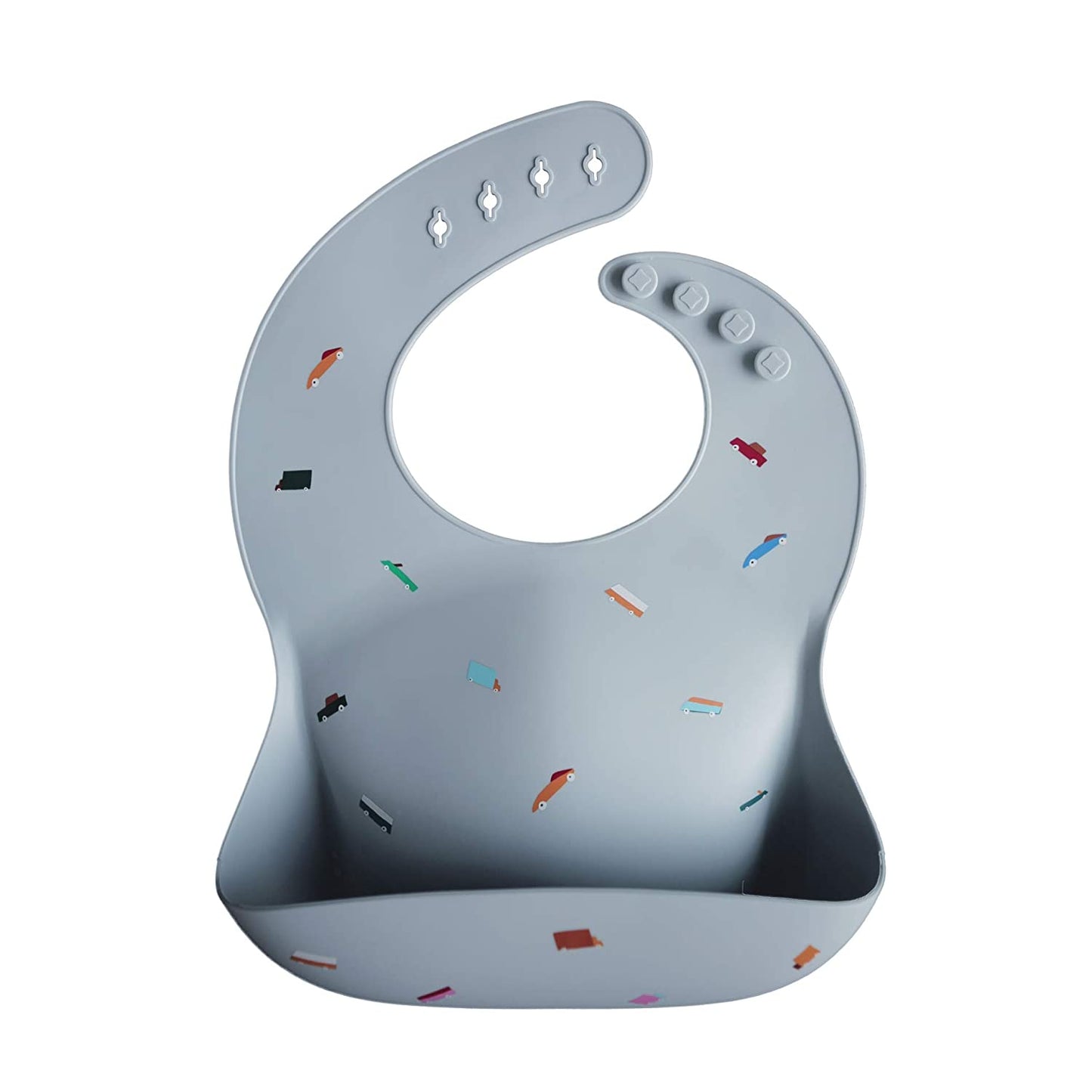 Waterproof Bitz Silicone Baby Bibs