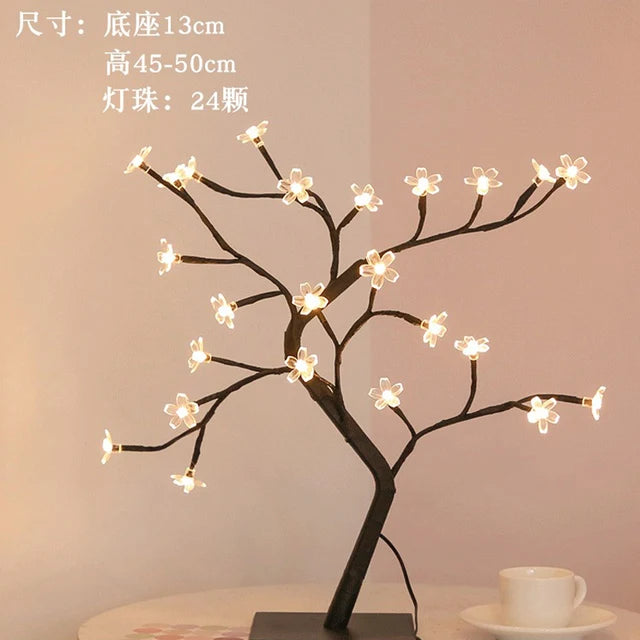 🎁Tree Rose Table Lamp✨