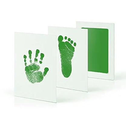 Non-Toxic Baby Handprint and Footprint Casting Kit