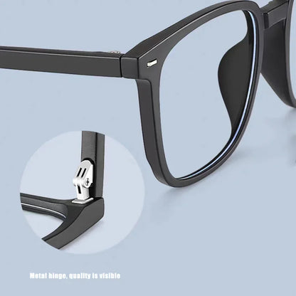 Square Photochromic Sunglasses