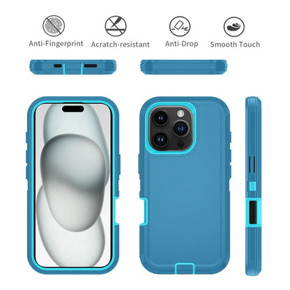 Armor Shockproof Defender Case for iPhone – Ultimate Protection for Your Device