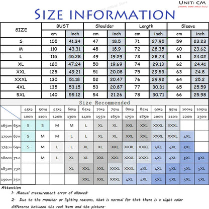 Breathable Long Sleeve Shirt for Men & Women – 2025 Comfort Fit
