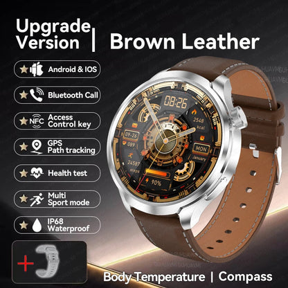 Outdoor Sport Smartwatch