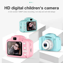 X2 Mini Digital Camer for Kids - HD Photo & Video