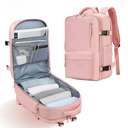 Airline Travel Laptop Backpack