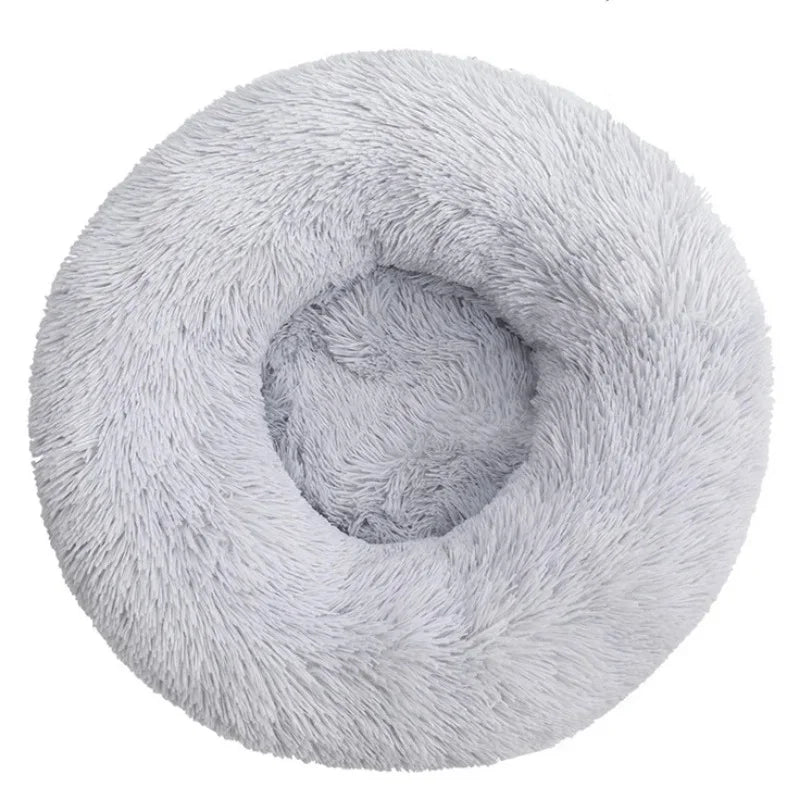 Furry's Round Pet Bed