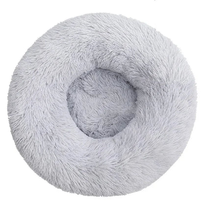 Furry's Round Pet Bed
