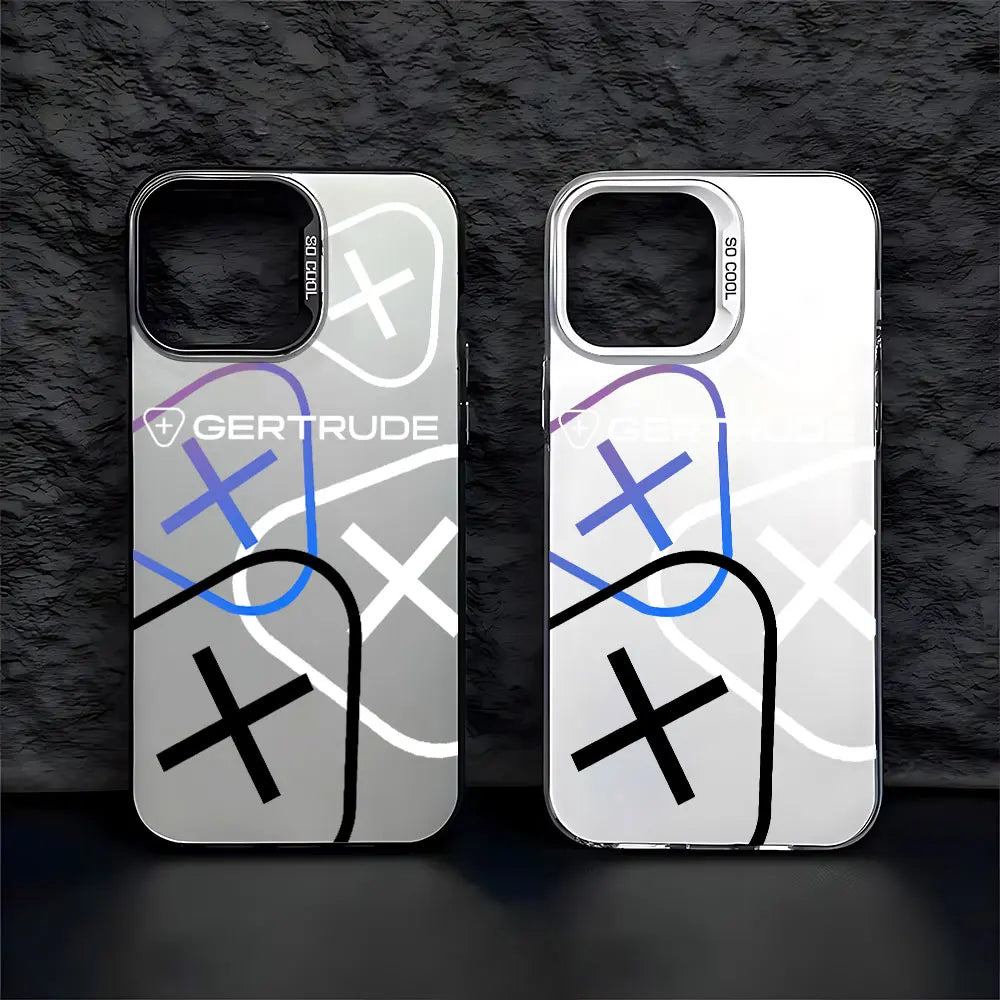 Sports Power-W Car Logo Cover Phone Case for iPhone