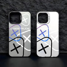 Sports Power-W Car Logo Cover Phone Case for iPhone