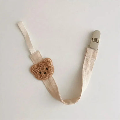 Baby Soother Chain Pacifier Holder
