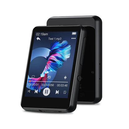 Mp3 Player Touch Screen - BT 5.0