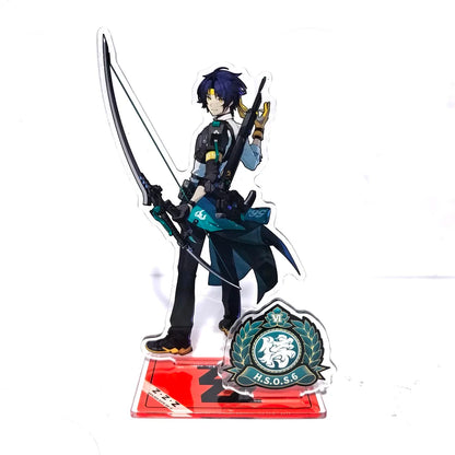 Zenless Zone Zero Acrylic Figures