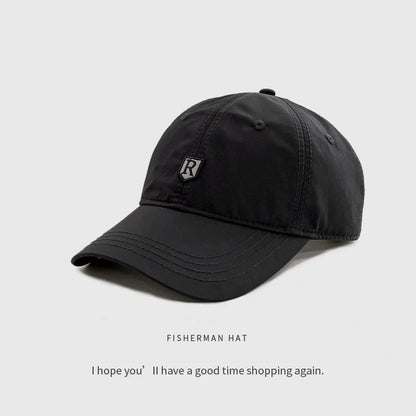 Outdoor Quick-drying Golf Fishing Hat For Women Men Summer Sun Hat Baseball Cap Casual Breathable Adjustable Sun Protection Hats