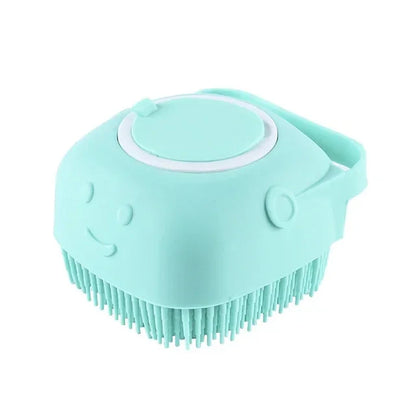 Pet Bath Brush