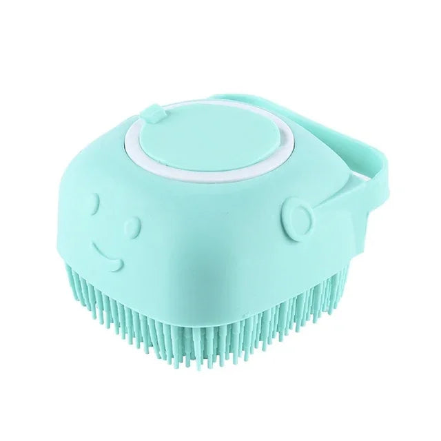 Pet Bath Brush