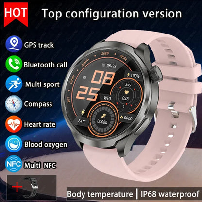 Outdoor Sport Smartwatch