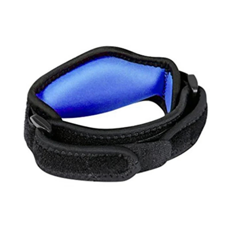 BraceTop 1PC Tennis Elbow Brace for Tendonitis,Forearm Pain,Golf Elbow Support,Arm Strap Band with Compression Pad for Men Women