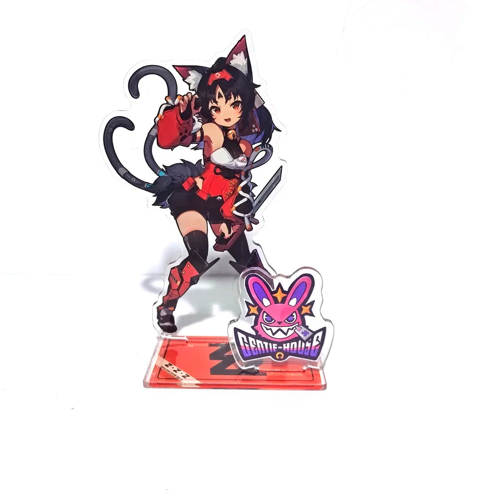 Zenless Zone Zero Acrylic Figures