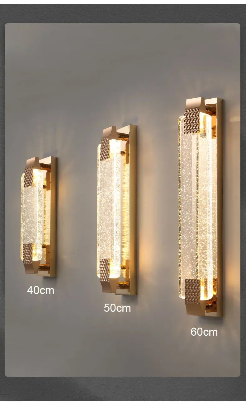 Bubble Wall Lamp