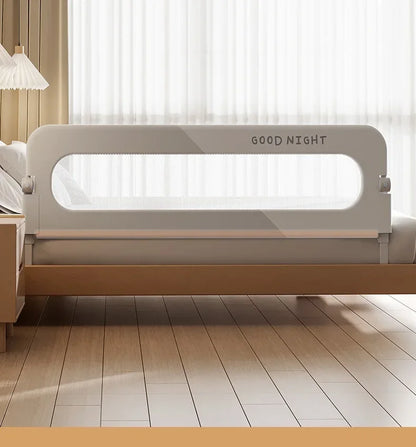 Bed Guardrail Adjustable Baby Safety Bed Barrier Anti-Fall Baby Crib Bumper Handrail Bed Safety Rails Kids Fall Out Protection
