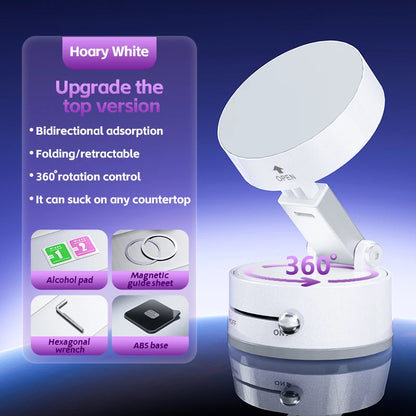🔔Foldable Portable Vacuum Magnetic Cell Phone Holder