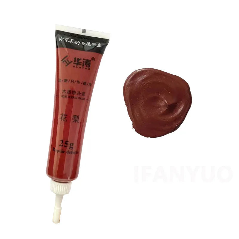 Wood Furniture Scratch Repair Paint🏠