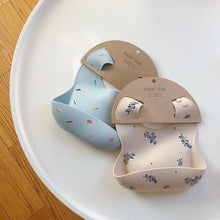 Waterproof Bitz Silicone Baby Bibs