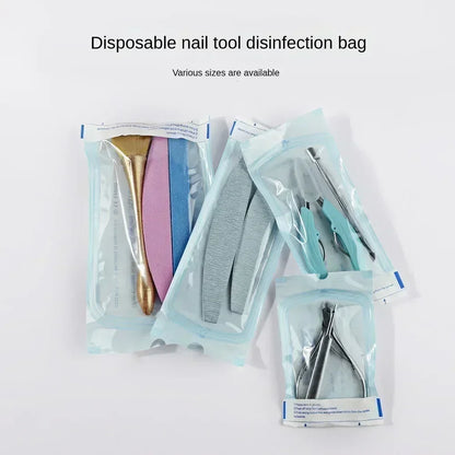  Disposable Nail Art Bags