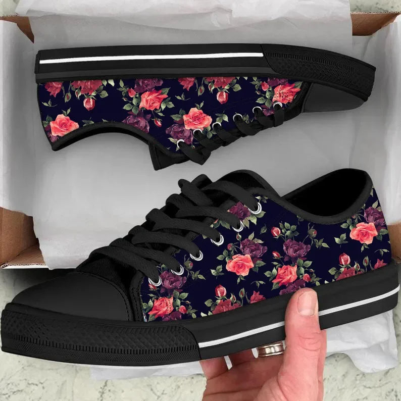 Women's Low Top Sneakers