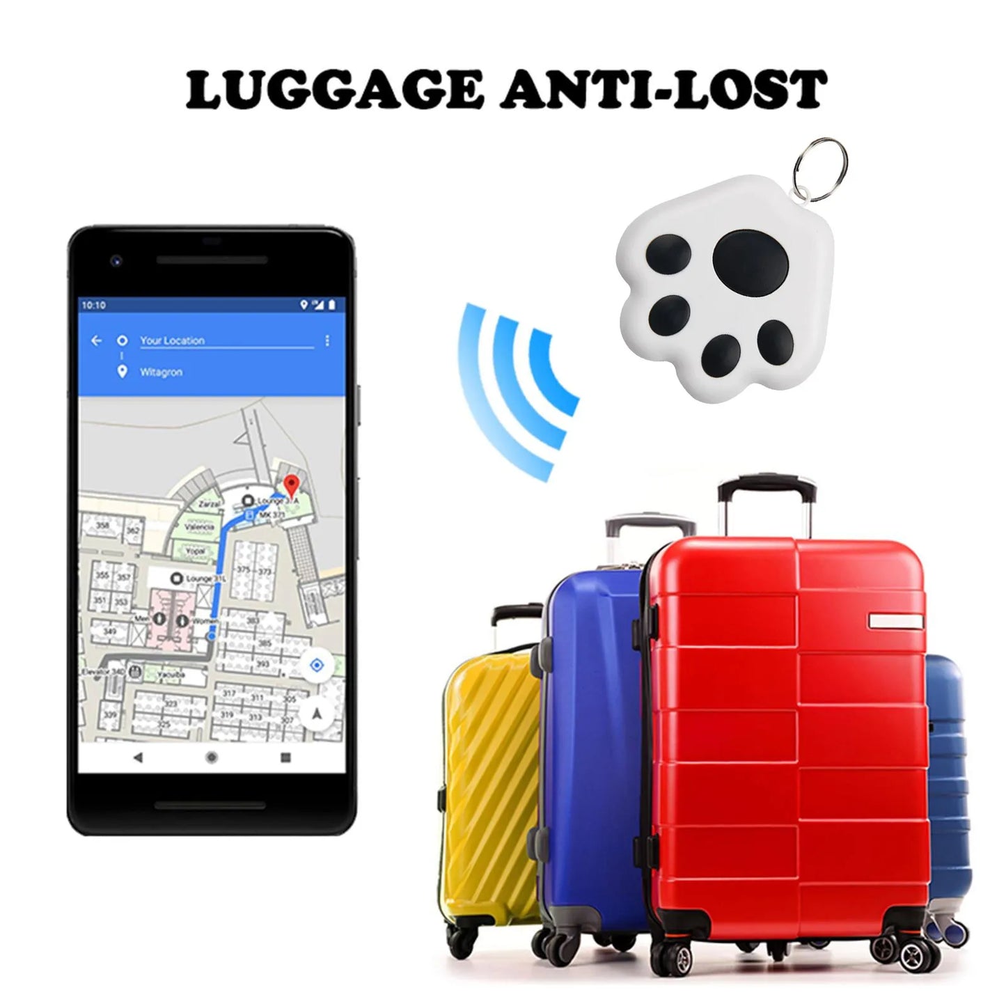 Mini GPS
