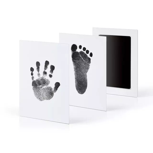 Baby Keepsake Souvenir Kit - Feet or Handprints