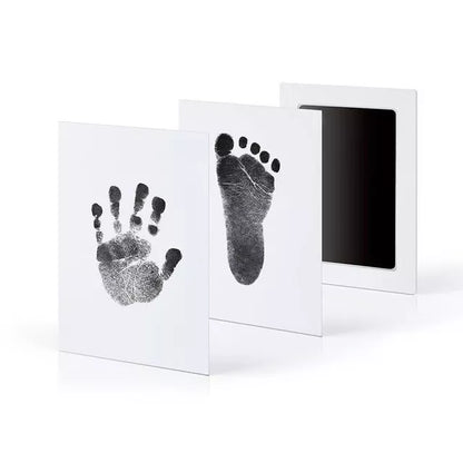 Baby Keepsake Souvenir Kit - Feet or Handprints