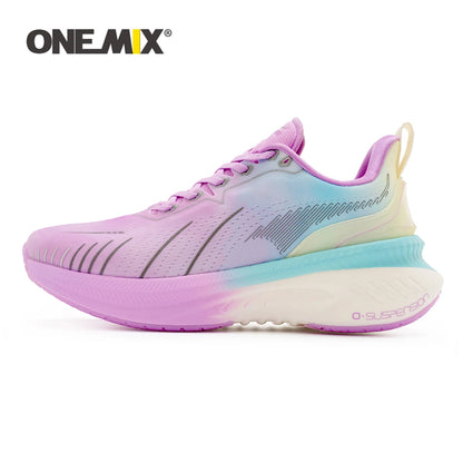 Women's Running Shoes | Breathable Athletic Sneakers for Jogging