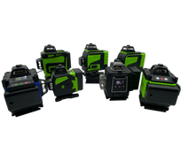 tripod/nivel a laser 16 Lines Laser profesional Level green line Self-leveling 360 autonivelant